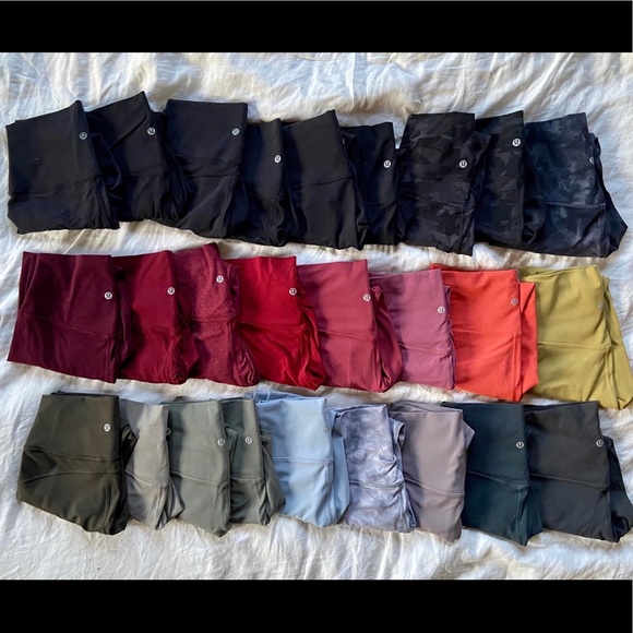 🎁 (6pc) Lululemon mystery Box!!! 🎁 - Picture 3 of 9